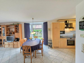 Ferienhaus Stockente, zentral gelegen in Neßmersiel